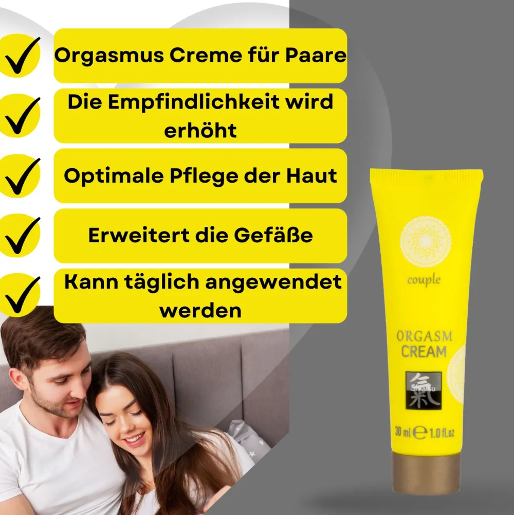 - Vagina Orgasmus Creme für Paare>Shiatsu Clearance