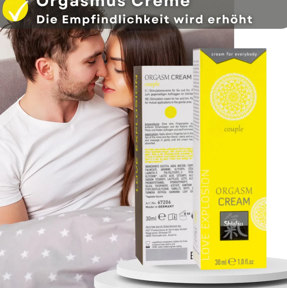 - Vagina Orgasmus Creme für Paare>Shiatsu Clearance