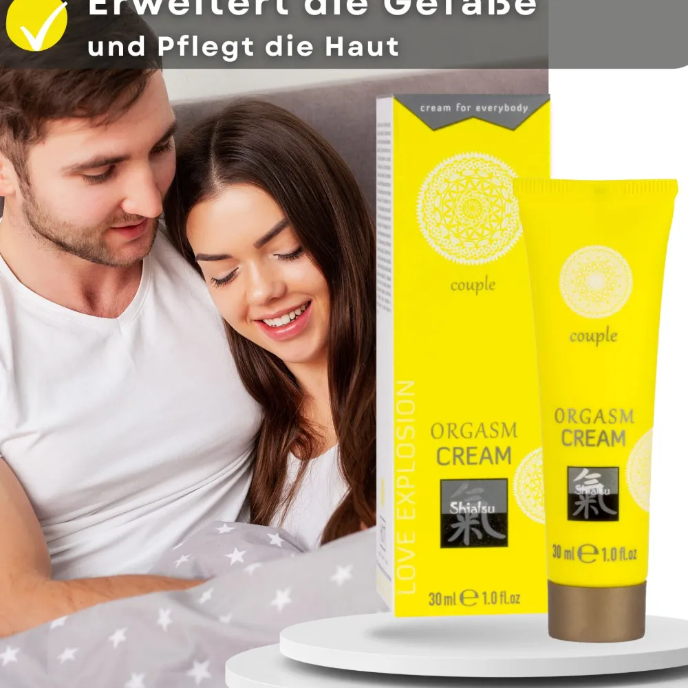 - Vagina Orgasmus Creme für Paare>Shiatsu Clearance
