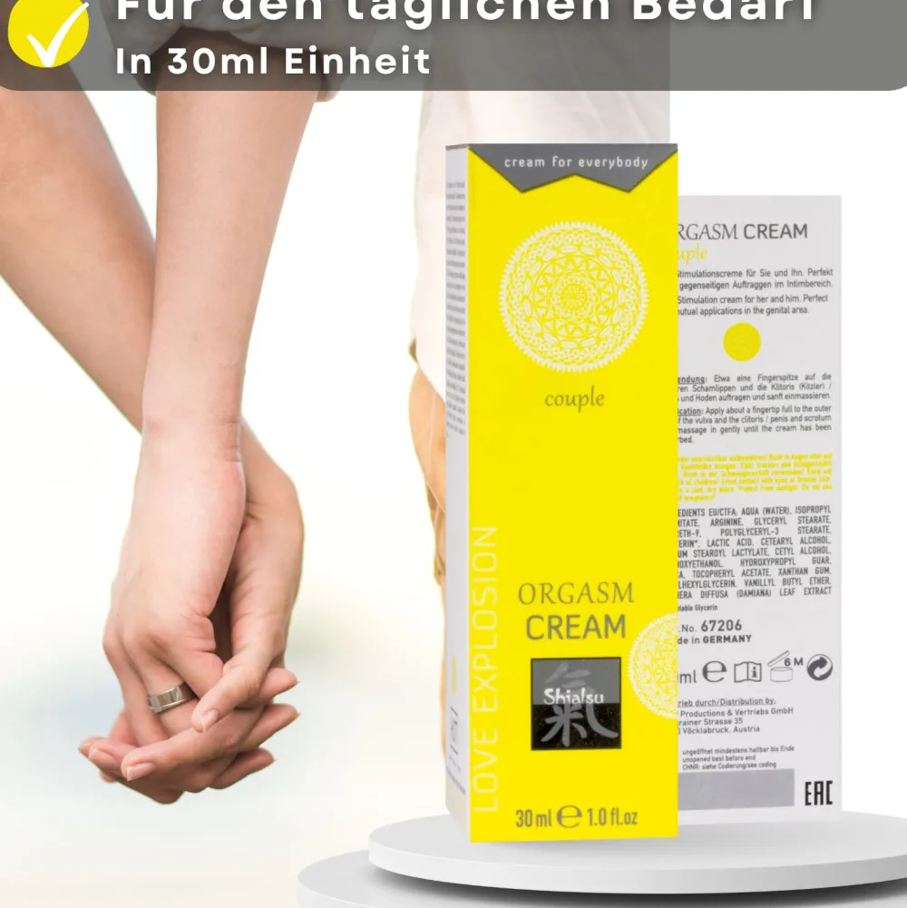 - Vagina Orgasmus Creme für Paare>Shiatsu Clearance