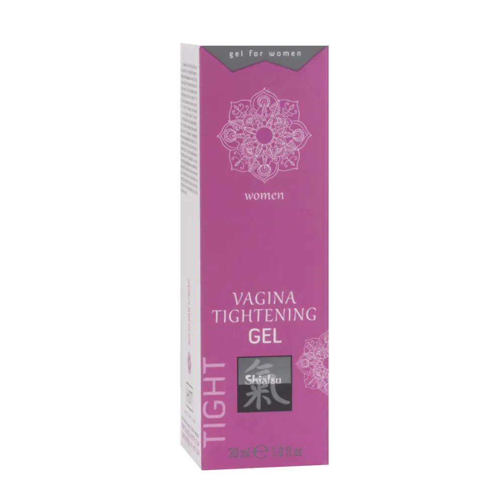 - Verengende Vagina Intim creme>Shiatsu Hot
