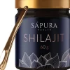 Shilajit Resin Mumijo Shilajit Harz + Dosierlöffel  **60g**  MIT 78% FULVIN + 12% HUMINSÄURE|sapura Online