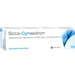 Sicca-Gynaedron® Regenerierende Vaginalcreme> Online
