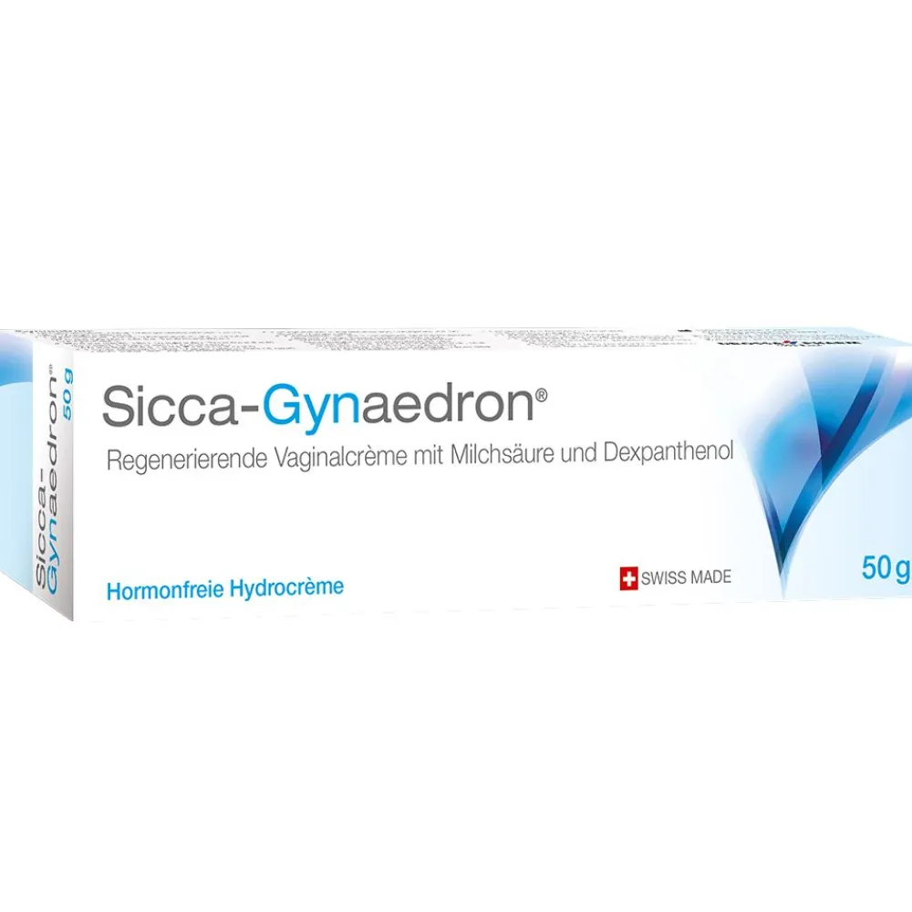 Sicca-Gynaedron® Regenerierende Vaginalcreme> Online