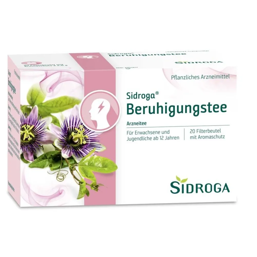 ® Beruhigungstee>Sidroga Best