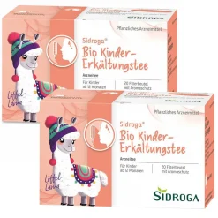 Sidroga® Bio Kinder Erkältungstee> Outlet