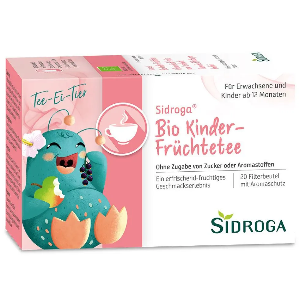 ® Bio Kinder Früchtetee>Sidroga Sale