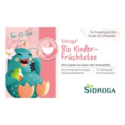 ® Bio Kinder Früchtetee>Sidroga Sale