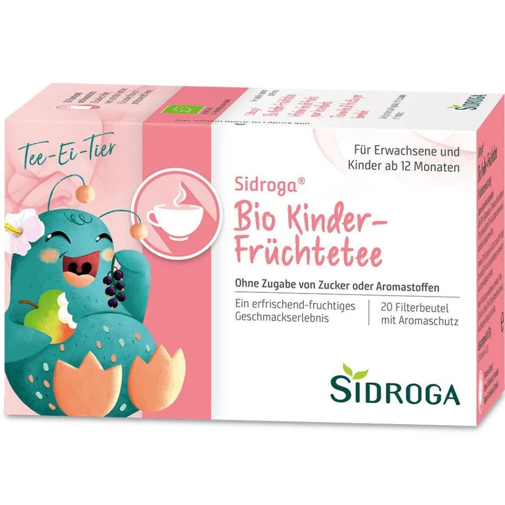 ® Bio Kinder Früchtetee>Sidroga Sale