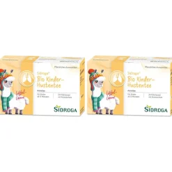 Sidroga® Bio Kinder Hustentee> Clearance