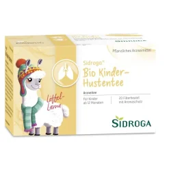 ® Bio Kinder Hustentee>Sidroga Best