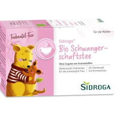 ® Bio Schwangerschaftstee>Sidroga Online