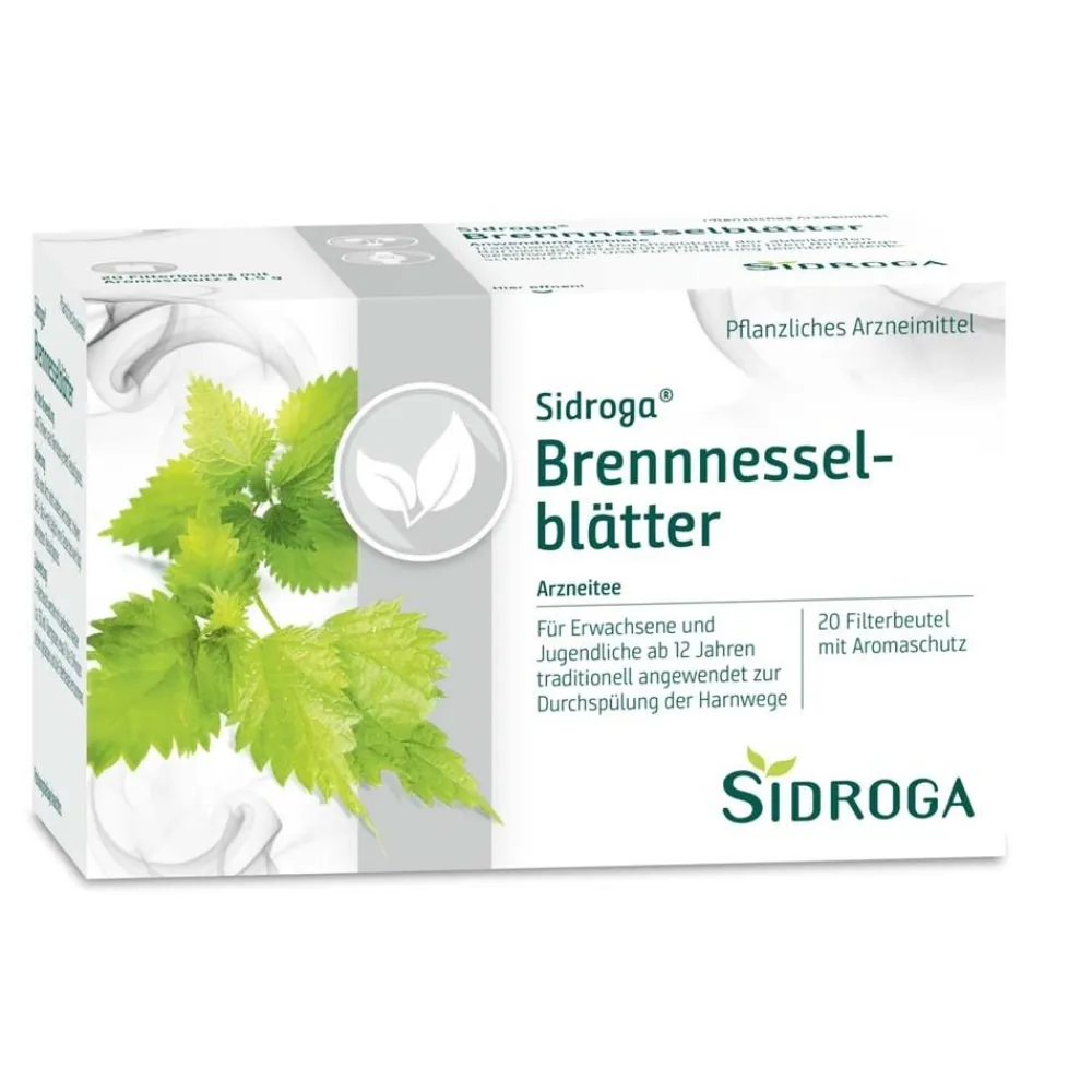® Brennesselblättertee>Sidroga