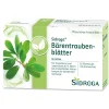 ® Bärentraubenblättertee|Sidroga