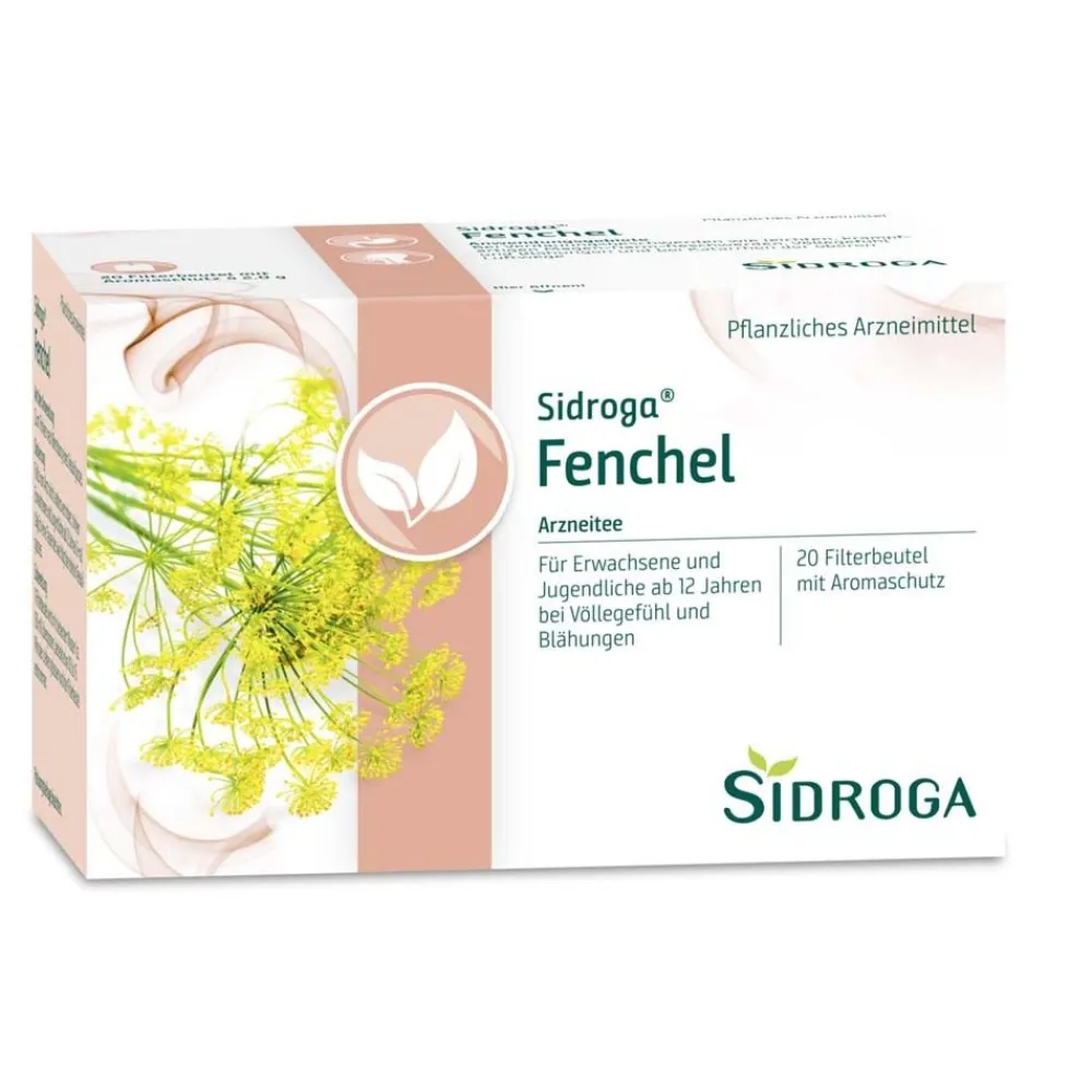 ® Fencheltee|Sidroga