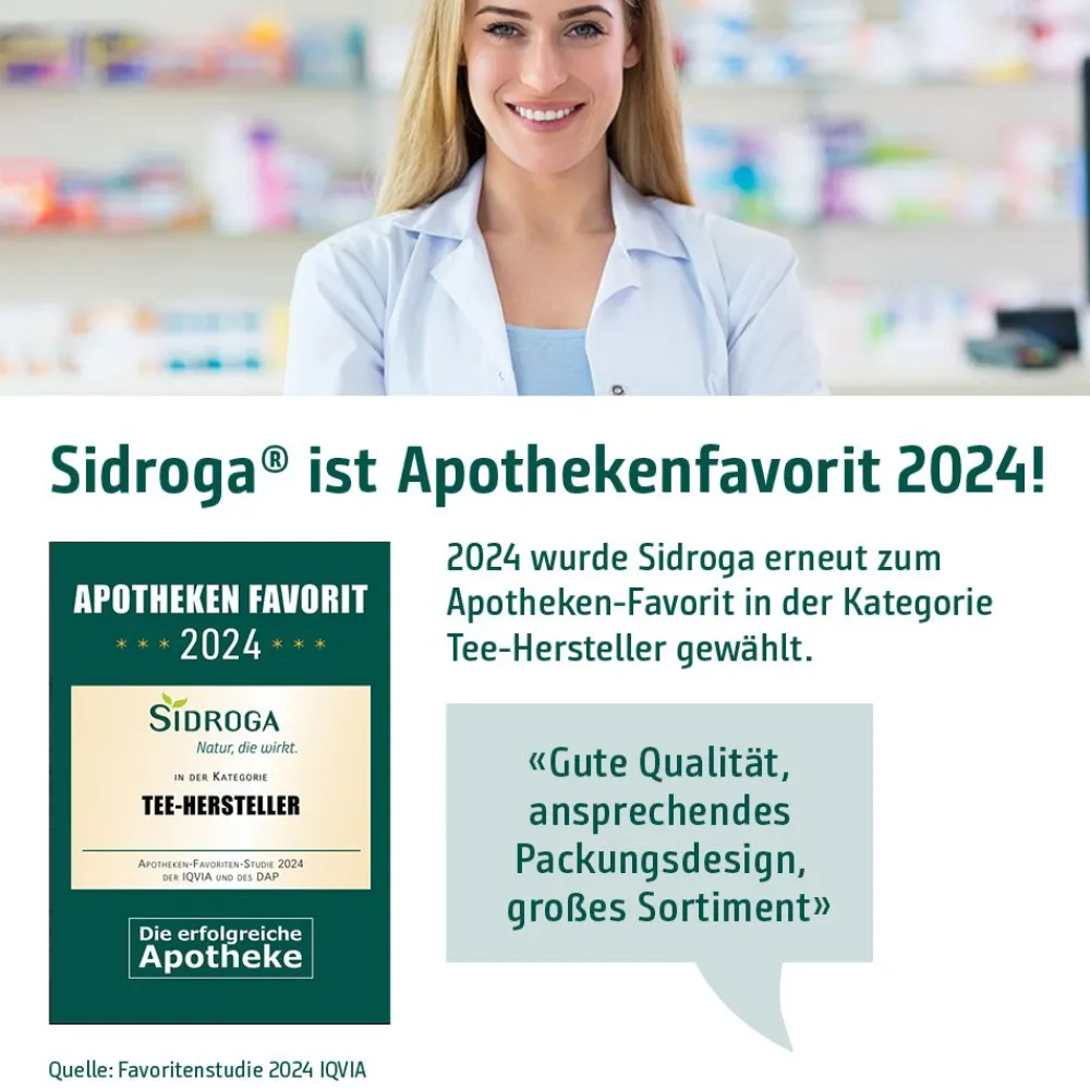 ® Fencheltee|Sidroga