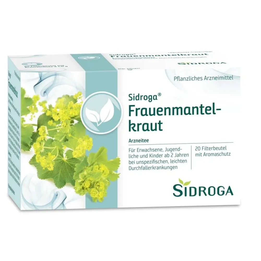 ® Frauenmantelkraut Tee>Sidroga Clearance