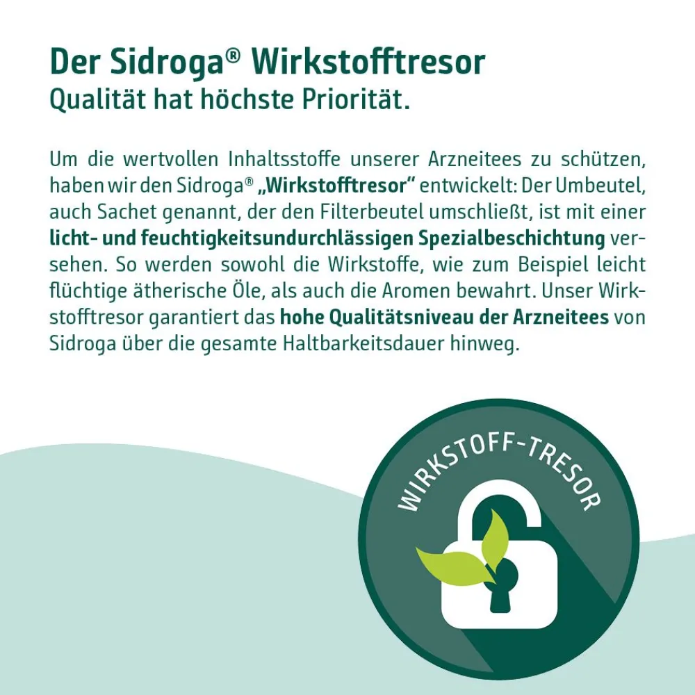 ® Frauenmantelkraut Tee>Sidroga Clearance