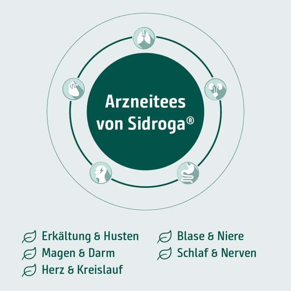 ® Frauenmantelkraut Tee>Sidroga Clearance