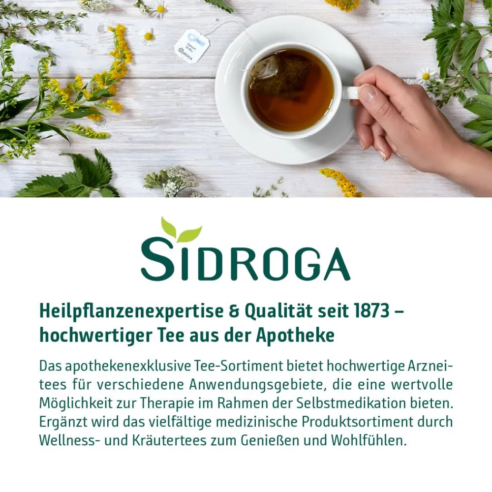 ® Frauenmantelkraut Tee>Sidroga Clearance