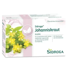 ® Johanniskraut Tee>Sidroga Outlet