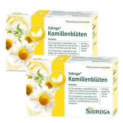 Sidroga® Kamillenblütentee> Best