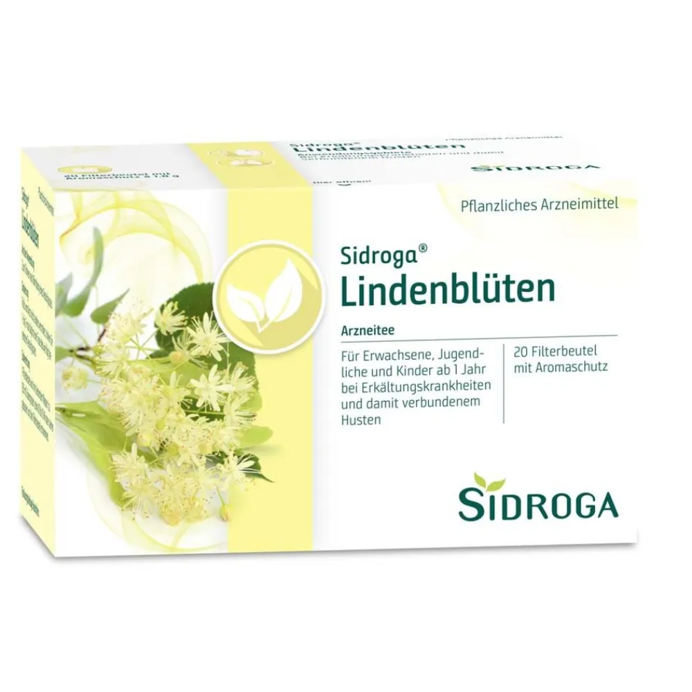 ® Lindenblütentee>Sidroga Sale