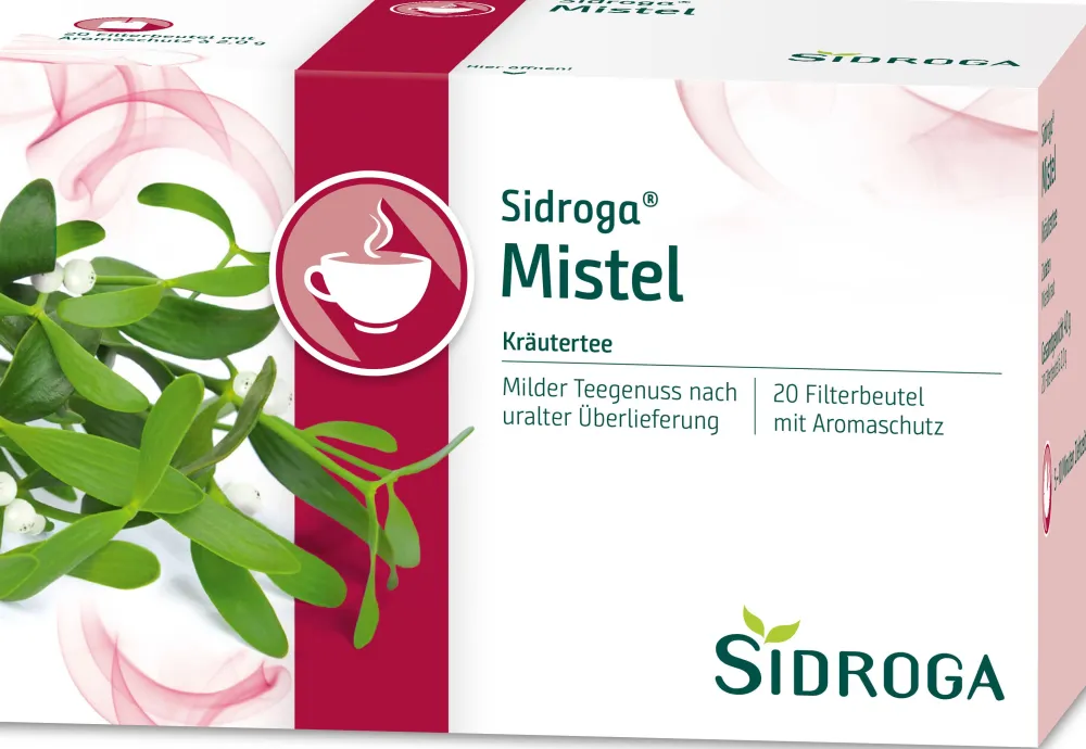 ® Misteltee>Sidroga Outlet
