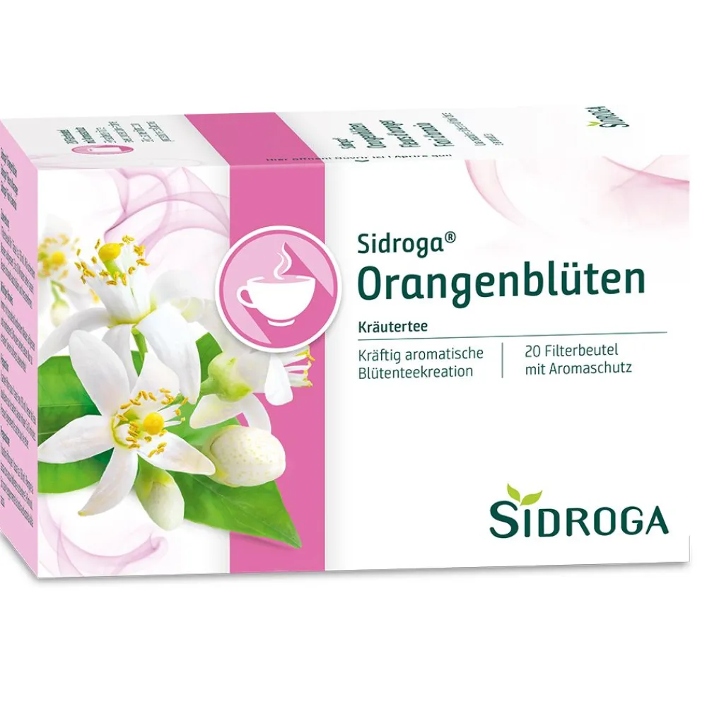 ® Orangenblüten>Sidroga