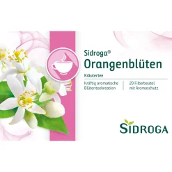 ® Orangenblüten>Sidroga