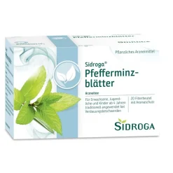 ® Pfefferminzblättertee|Sidroga Clearance