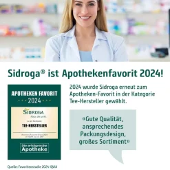 ® Pfefferminzblättertee|Sidroga Clearance