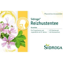 ® Reizhustentee|Sidroga Hot
