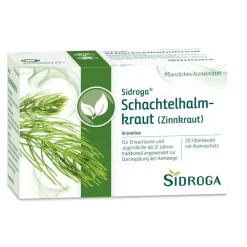 ® Schachtelhalmkraut Tee>Sidroga Sale