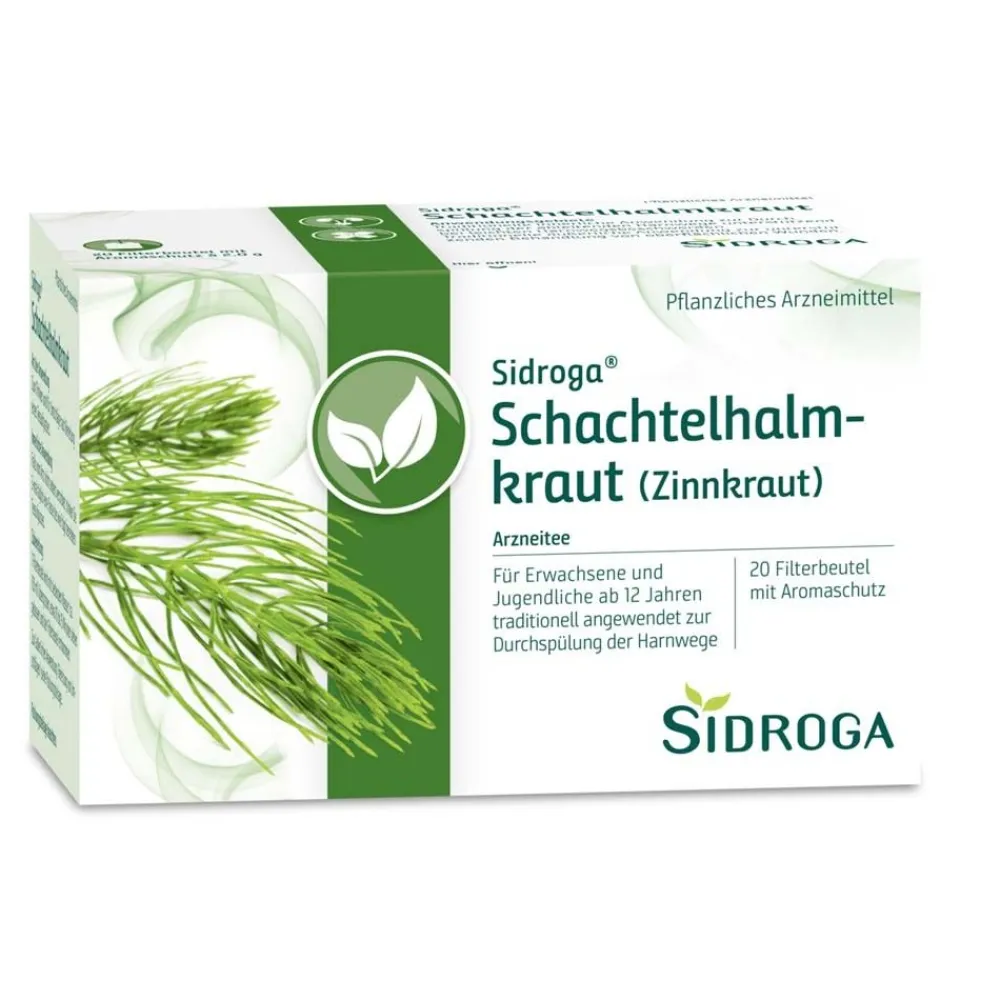 ® Schachtelhalmkraut Tee>Sidroga Sale