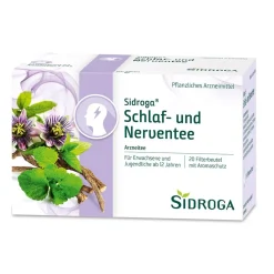 ® Schlaf- und Nerventee>Sidroga Discount