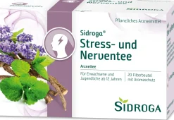 ® Stress- und Nerventee|Sidroga Discount