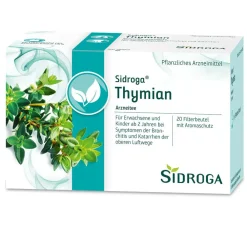 ® Thymian Tee|Sidroga Best