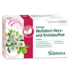 ® Weißdorn>Sidroga Discount