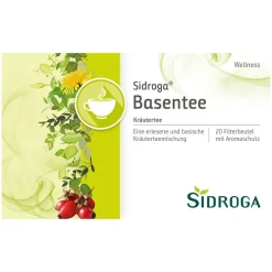 ® Wellness Basentee|Sidroga