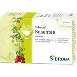 ® Wellness Basentee|Sidroga