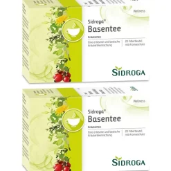 Sidroga® Wellness Basentee> Online