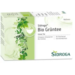 ® Wellness Grüntee|Sidroga Clearance