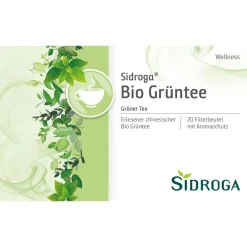 ® Wellness Grüntee|Sidroga Clearance
