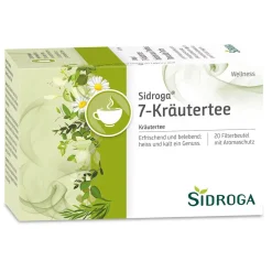 ® Wellness 7 Kräutertee|Sidroga Outlet
