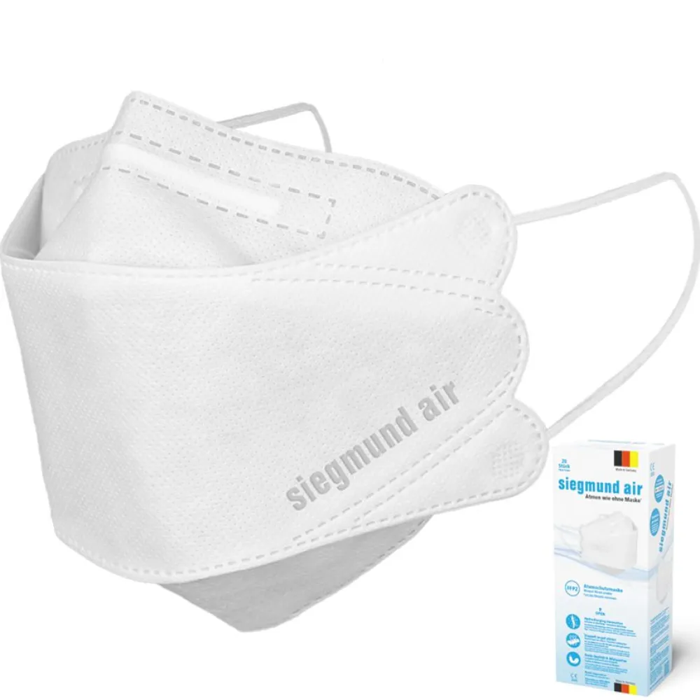 Siegmund Air FFP2 Maske>siegmund CARE Outlet