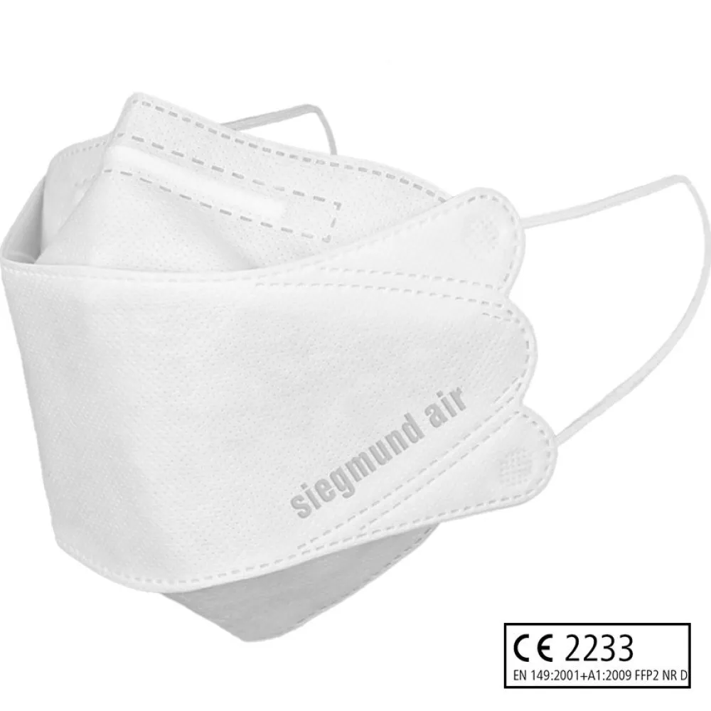 Siegmund Air FFP2 Maske>siegmund CARE Outlet