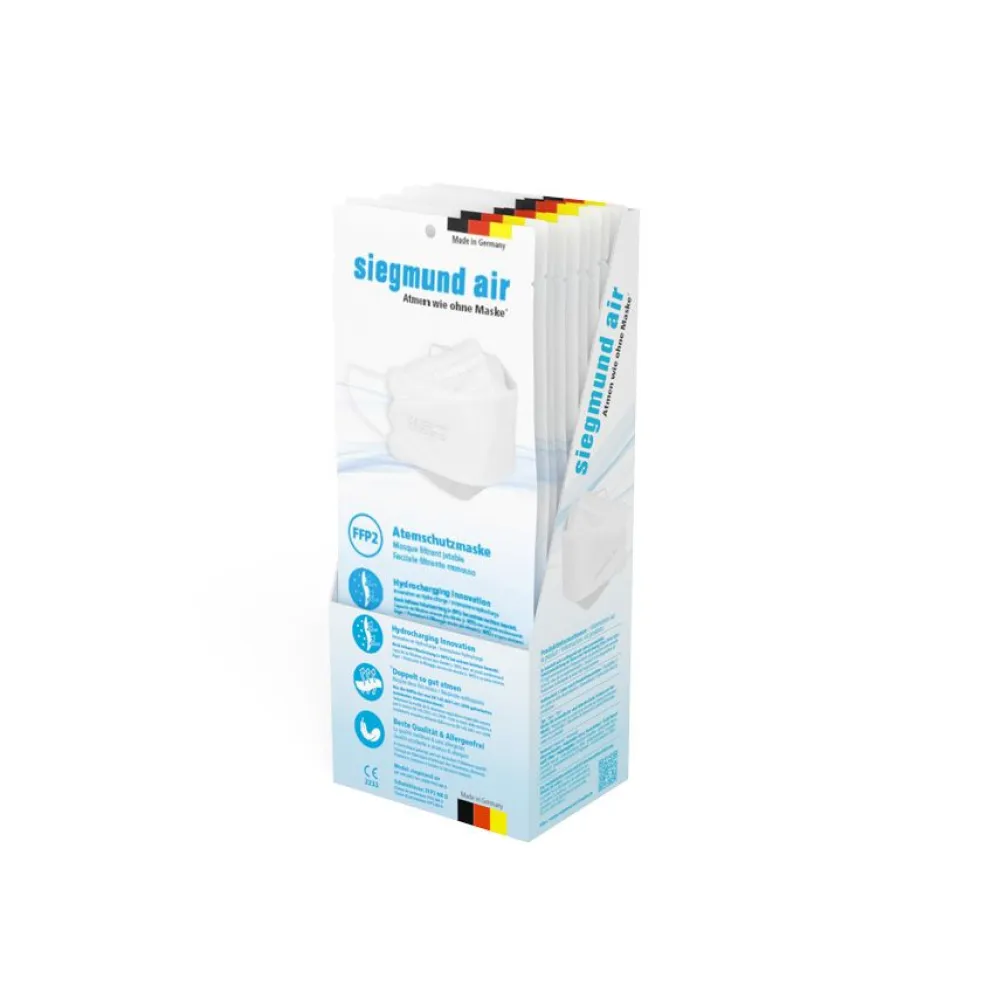 Siegmund Air FFP2 Maske>siegmund CARE Outlet