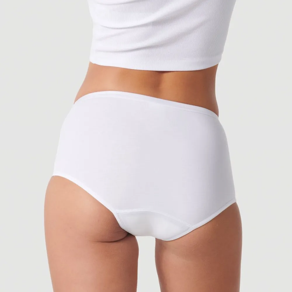 siegmund care Damen Perioden Hipster| Best