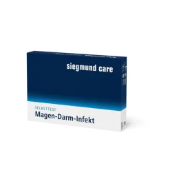 Magen-Darm-Infekt Selbsttest>siegmund CARE Best